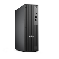 Dell Pro | QCS1250 | Desktop | Slim | Intel Core i3 | i3-14100 | Internal memory 8GB | DDR5 | Solid-state drive capacity 512GB | Intel Integrated Graphics | Keyboard language No keyboard | Windows 11 Pro | Warranty 36 month(s)