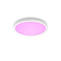 Philips Hue Surimu round panel light, 39.5 cm | Bluetooth, Zigbee
