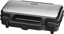 Prekė su pažeista pakuote. Sumuštinių keptuvė Proficook 501092/ST1092, 900 W