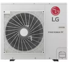 LG šilumos siurblio R32 split sistemos lauko blokas HU091MR.U44 – 9 kW
