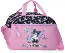 Joumma Bags Hello Kitty Kuromi Fortune Telling travel bag 40cm
