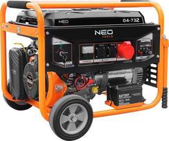 Trifāzes ģenerators Neo 7-7,5kW | 5907558495997 | 5907558495997
