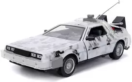 Jada Toys Back To The Future car