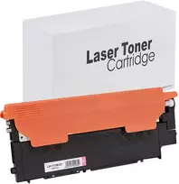 Smartprint Spausdintuvo tonerio kasetė HP 117A / W2073A M Raudona