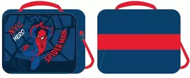 Marvel Spiderman adaptable lunch bag