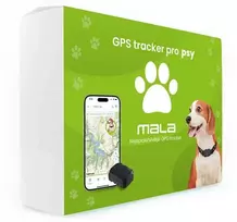 GPS tracker šuniui juoda, ONI 67378, Mala
