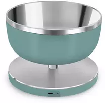 Virtuvinės svarstyklės Maisto Svarstyklės - SMEG KSC01EGMWW 5kg 1 g Smaragdo žalios spalvos