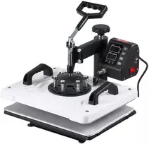 VEVOR Termopresas 29 x 38 cm sublimacijai