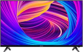 Cabletech 40 colių FHD DVB-T2 H.265 HEVC televizorius