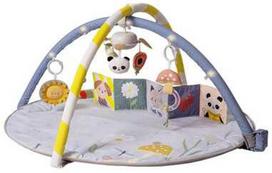 Taf Toys lavinamasis kilimėlis su muzikine karusele Melody Bloom Gym