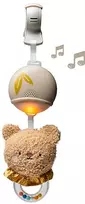 Taf Toys muzikinis pakabinamas žaislas Bear, 0 mėn.+