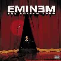 Eminem - The Eminem Show (vinilinė plokštelė, LP)