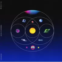 Coldplay - Music Of The Spheres (Clear) (vinilinė plokštelė, LP)