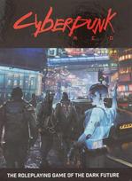 R Talsorian Games Cyberpunk Raudona (Pažeista pakuotė)