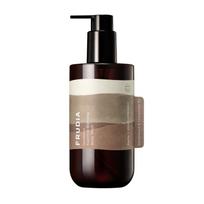 FRUDIA ESSENTIAL BLENDING EARTHY kūno prausiklis, 300 ml