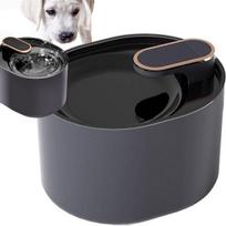 Fontanas katėms ir šunims Rivex F634, 3 l, Juoda