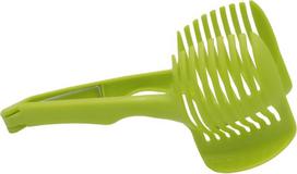 Vaisių ir daržovių smulkintuvas žalias