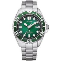 Citizen BN0269-50W Vyrų Laikrodis Promaster Eco-Drive Nardymo 40mm 20ATM