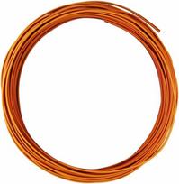 Yunique Green-Clean-Power, 15 m servo kabelis 22AWG, JR tipo prailginimo laidams, RC dronams, automobiliams ir sraigtasparniams
