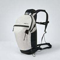 Ultralengva dieninė kuprinė Naturehike HYDROGEN 15L atspari vandeniui balta