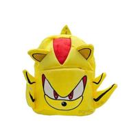 Ežiukas Sonic The Hedgehog vaikiška kuprinė - geltona