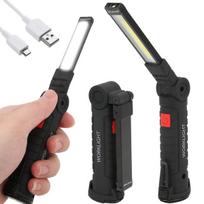 LED magnetinis dirbtuvių šviestuvas su USB iš Perfee