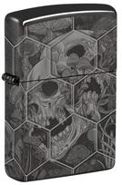 Žiebtuvėlis Zippo 46425 Skulls Design
