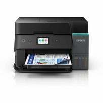 Epson - EcoTank ET-4950 A4 multifunction printer with touchscreen