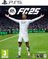 Kompiuterinis žaidimas FC 25 EN/RU/PL PS5