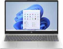 Nešiojamas kompiuteris HP 15.6" 15-FD i7-1355U 16GB 1TB SSD Windows 11 Natural Silver Nešiojamas kompiuteris