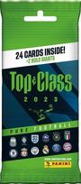 Futbolo kortelių rinkinys Top Class 2023 Fat Pack, 26 vnt.