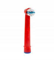 Elektrinio dantų šepetėlio antgalis 12 ORAL-B KIDS STAGES COLOR TOOLS keitimas