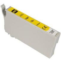 Kasetė rašaliniams spausdintuvams 407XL C13T07U440 Yellow 26ml, 407XL C13T07U440 Yellow 26ml
