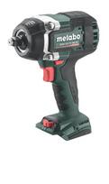 Akumuliatorinis smūginis veržliaraktis 1/2" SSW 18 LTX 800 BL rėmas, "Metabo" 602403850&MET