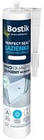 Neutralus sanitarinis silikonas voniai ir virtuvei, skaidrus, atsparus pelėsiui, 280 ml