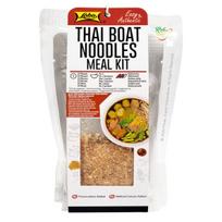 THAI BOAT NOODLES autentiškas tailandietiškas patiekalas su laivų makaronais, Lobo, 226g