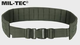 Modulinis taktinis diržas Molle alyvuogių spalvos, dydis: M, Mil-Tec