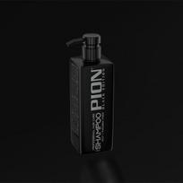 PION Profesionalus plaukų priežiūros šampūnas (be druskos) su keratino kompleksu, 500 ml