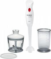 Bosch - CleverMixx Hand Blender MSM14200 - 400W - Red & White