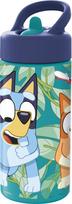 Bluey Stor - Water Bottle - Bluey  (410 ml) (088808718-49601)