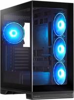 Chieftec PC case GX-30B-OP VISTA MAX 4x ARGB fans