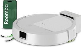 Irobot Roomba 115 Combo Robot Vacuum – White