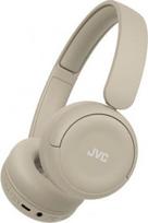 JVC Headphones HA-S59W beige