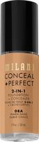 Milani Cosmetics - Conceal + Perfect 2-In-1 Foundation - Warm Sand - 30 ml