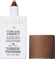 Milani Cosmetics - Conceal + Perfect Sun Kissed Liquid Bronzing Drops - Dark - 30 ml