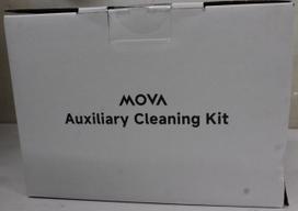 Mova | MOVA MRAK77 Auxiliary Cleaning Kit for V50 Ultra | DAMAGED PACKAGING