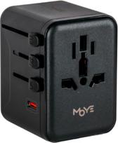 Moye Nomad Go Universal Travel Adapter