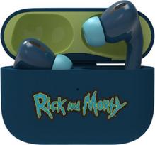 Moye True Wireless Earbuds - Rick and Morty