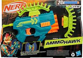 Nerf ELITE REBEL OPS Šautuvas AMMOHAWK