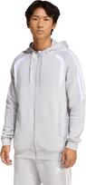 No Name Bluza męska adidas Tiro 26 League Sweat Full Zip Hoody szara KF3319 2XL